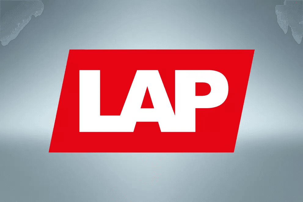 LAP logo